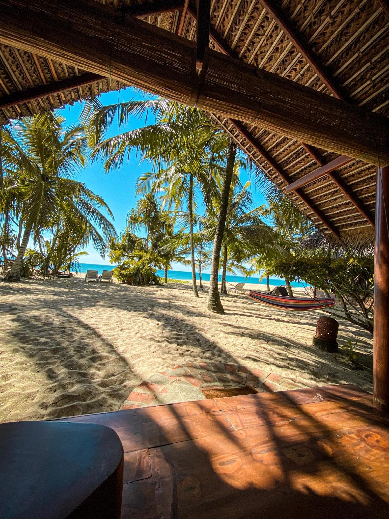 Mangrove Beach Cabana Tangalle Exterior foto